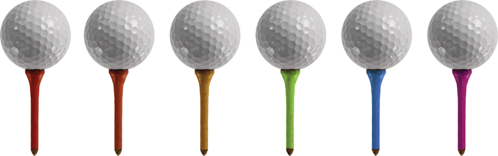 Golf Wall Decal Cutouts