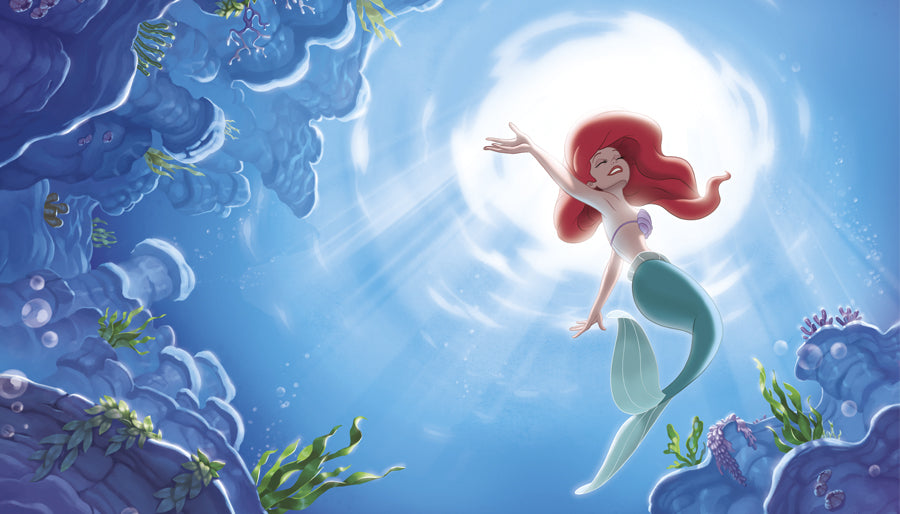 The Little Mermaid HD Movies 4k Wallpapers Images Backgrounds Photos  and Pictures