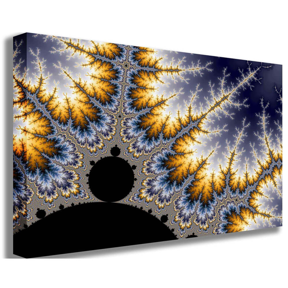 Backlund Angela Gallery Wrapped Canvas Print