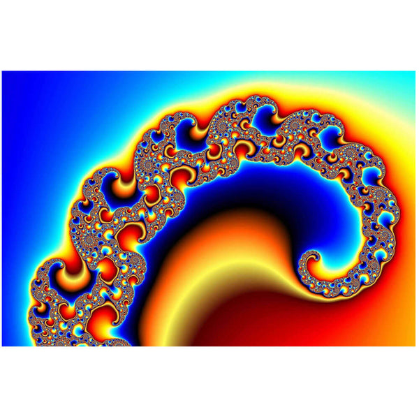 Backlund Dencat Glossy Poster