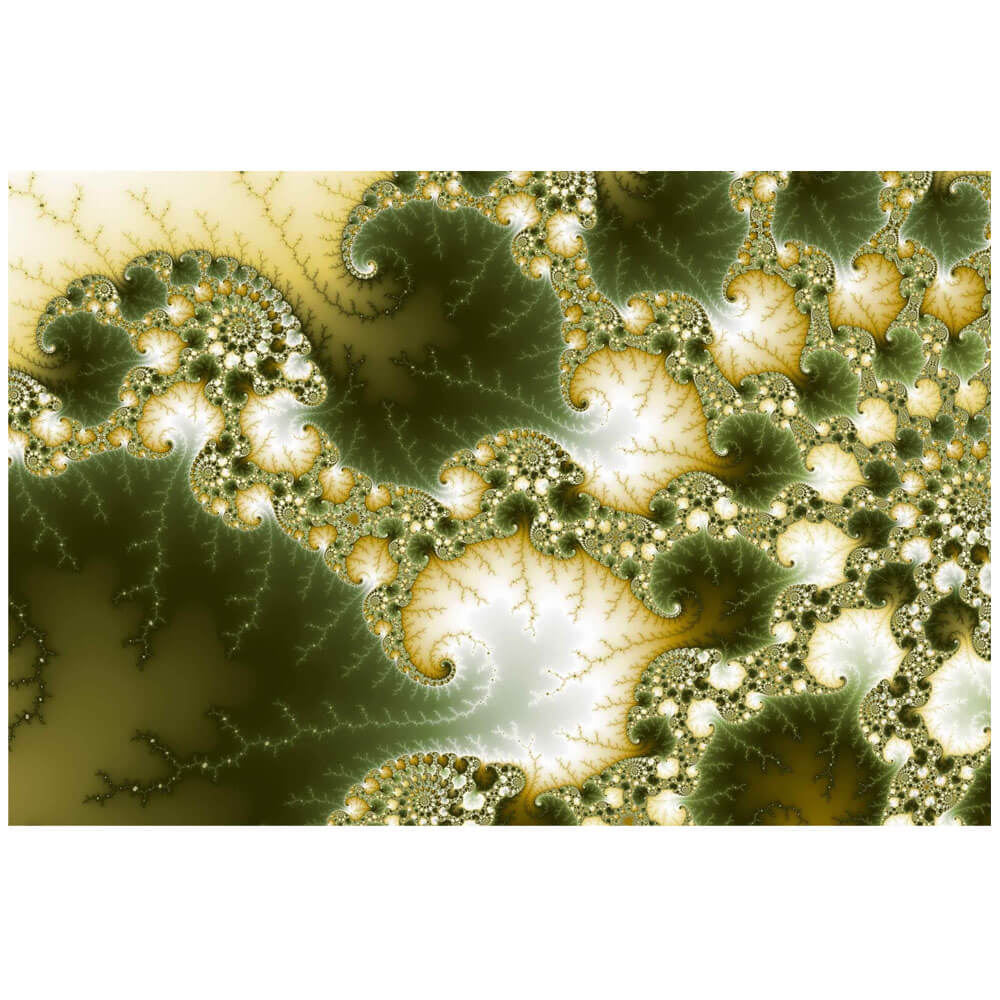 Backlund Polyatomic Glossy Poster