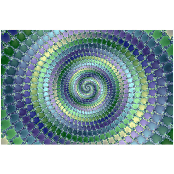 Backlund Pondering Wall Decal