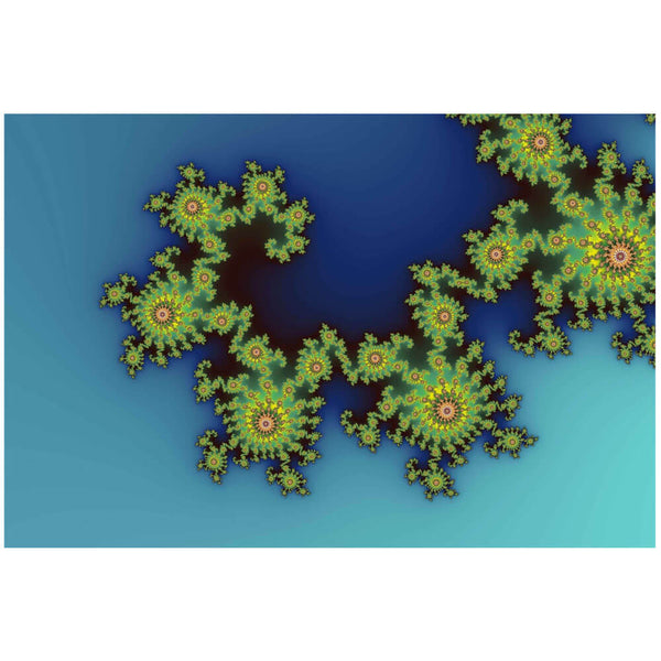 Backlund Sea Creature Wall Decal