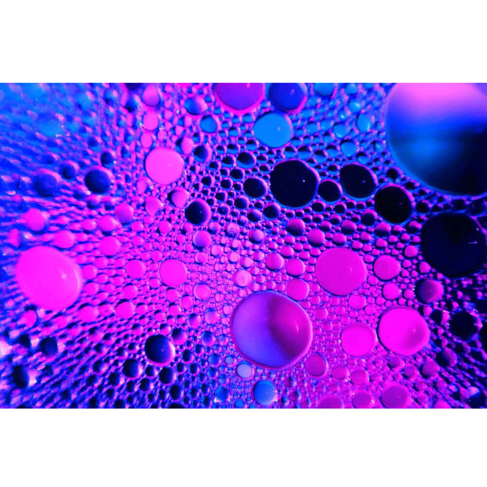 Boer Oil Pink Gloss Poster