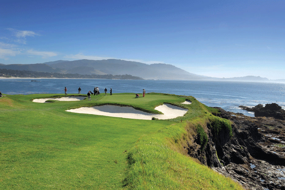 Ocean Green Wall Decal Poster