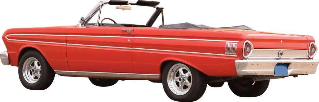 Muscle Car I Wall Decal Cutout