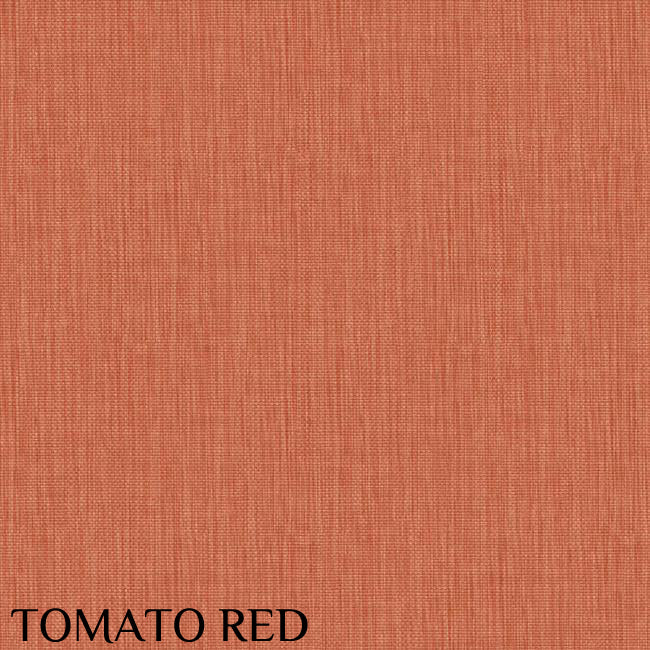 Waverly "Sweet Grass" Tomato Red Wallpaper