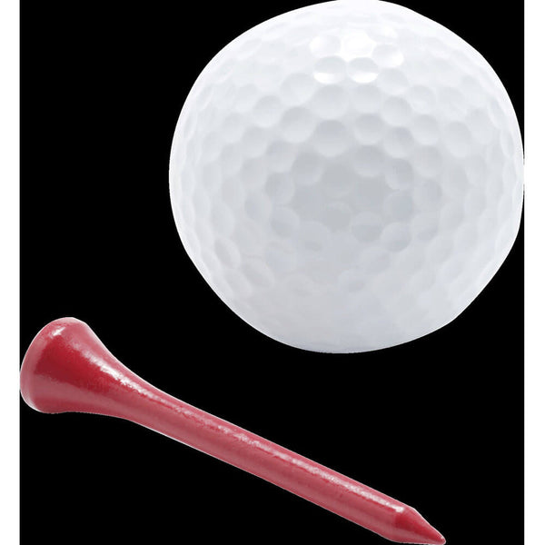 Wallhogs Ball & Tee Wall Decal