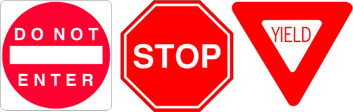 Sign Multi-Pack II Wall Decals